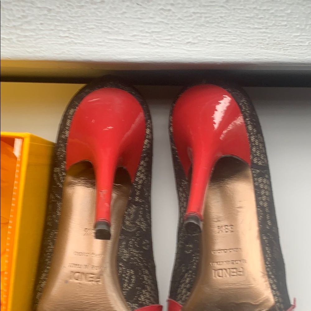 FENDI Heels - Picture 10 of 11